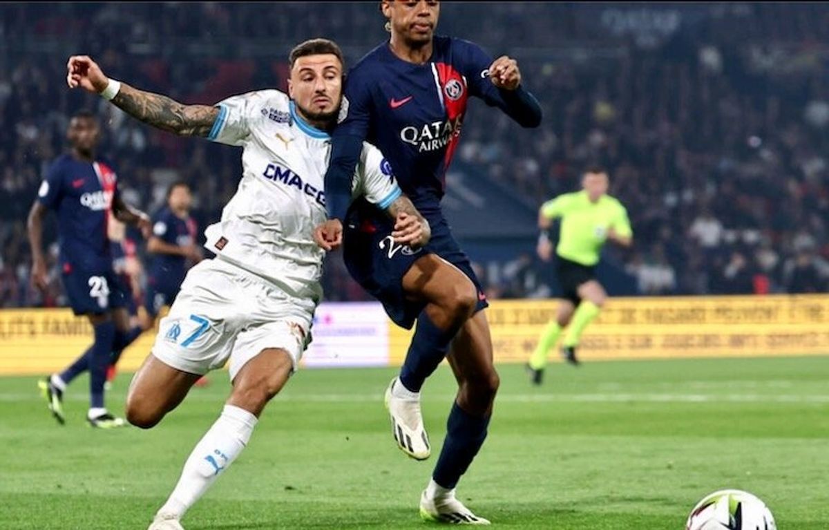 Amazon under fire over homophobic slurs in broadcast of PSG game