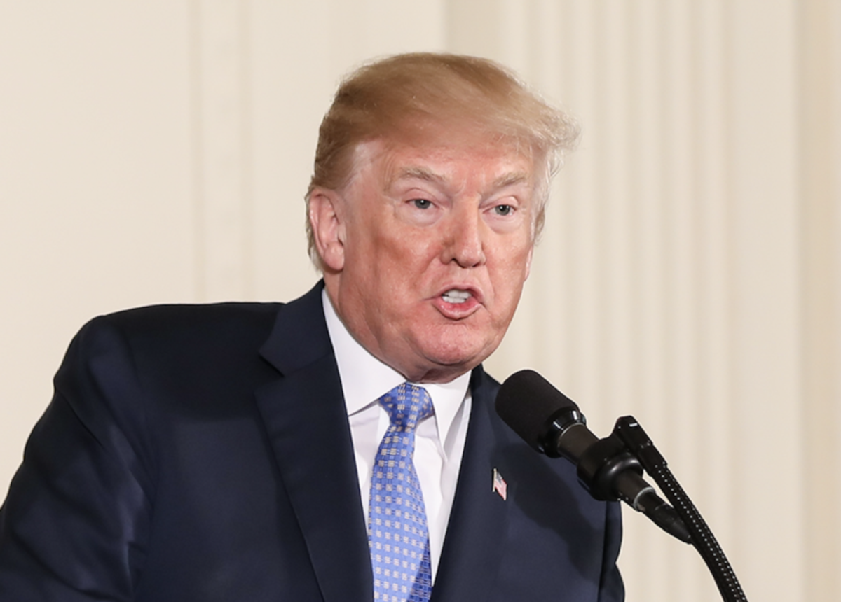 It's looking like Trump got ratted out by his own lawyer: Former Watergate attorney