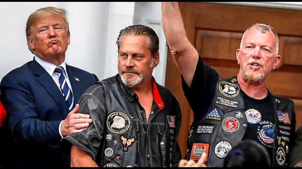Psychiatrist: Trump's cult isn't born from stupidity — it comes from lack of morality