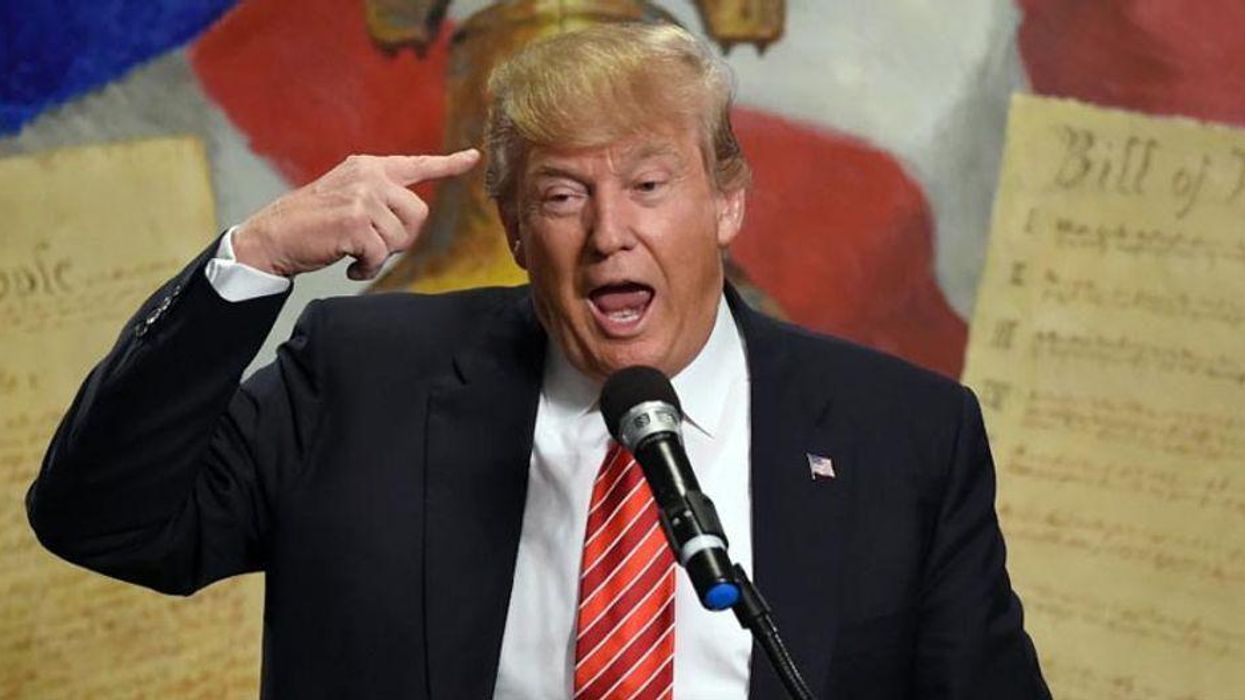 Exclusive: 'He makes King Richard seem like a stable person': Congressman calls Trump 'crazy' after Monday hearing