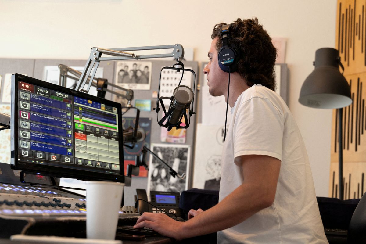 Public Radio