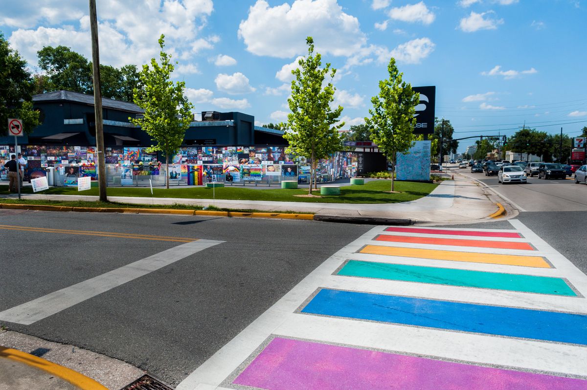 Pulse memorial