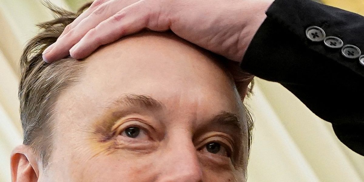 Elon Musk goes on frantic posting spree after being named in latest Epstein files drop