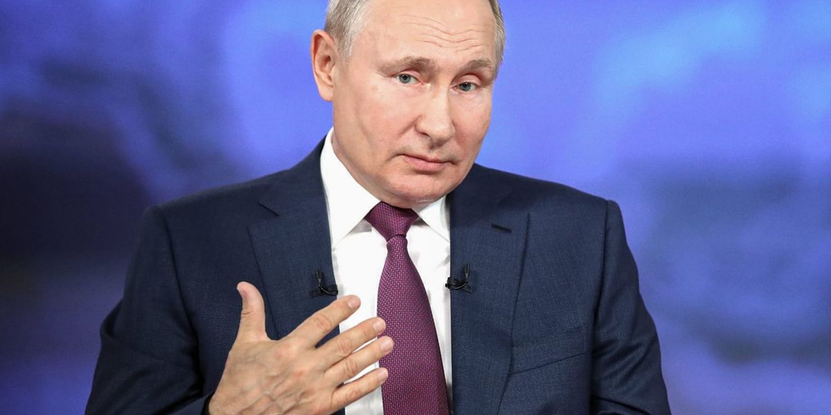 Putin Version Putin is increasingly 'paranoid' as he embraces a 'Russian version of ...