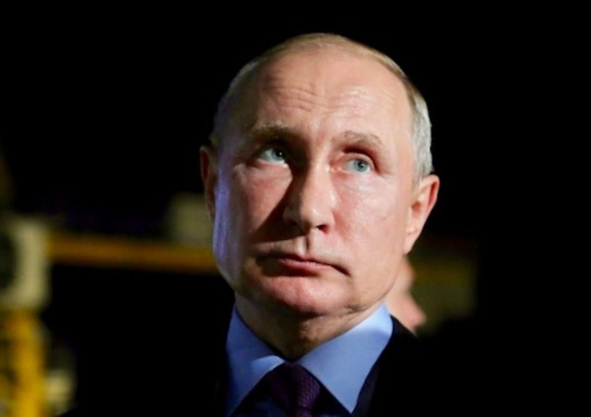 Putin signs law enabling him to stay in power until 2036