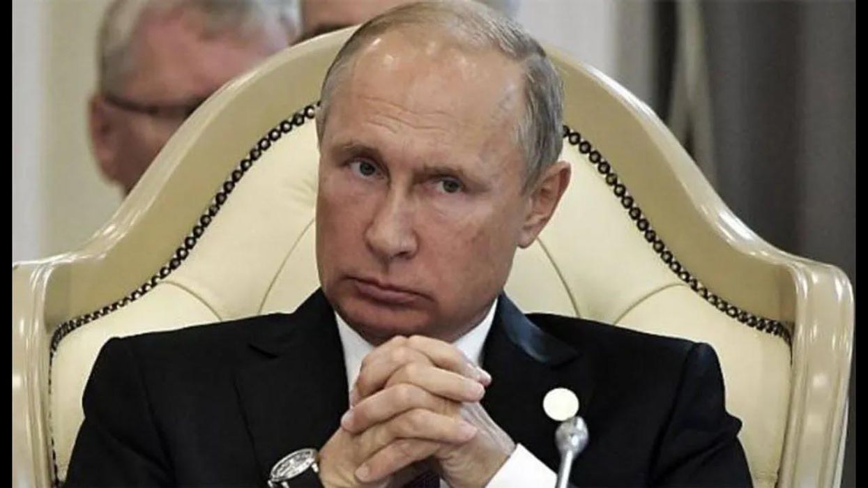 'Putin's nightmare' as Russian soldiers revolt and security forces 'overwhelmed' at home: US diplomat Richard Haass