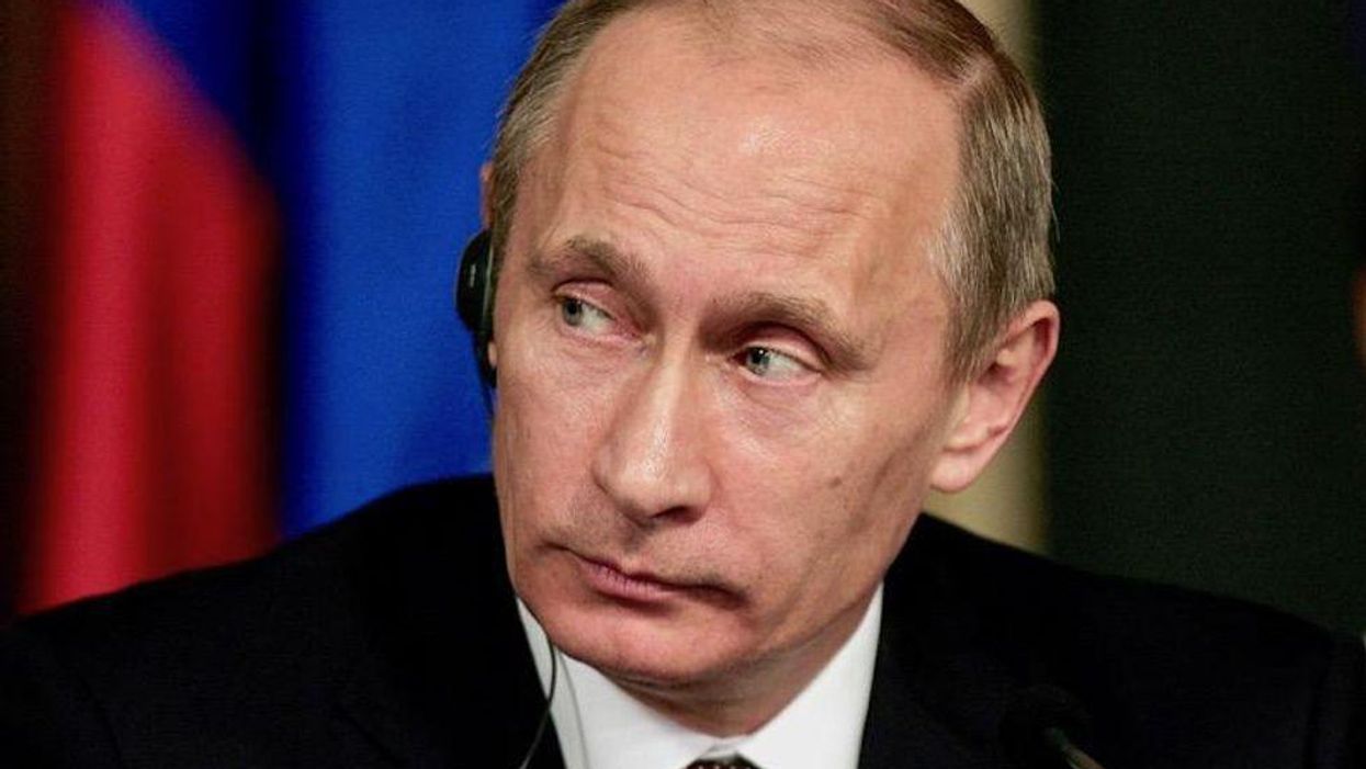 Conservative paper lauds Joe Biden: Putin has unified America