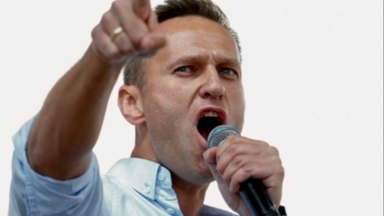 By jailing Alexei Navalny, the Kremlin may turn him into an even more potent opposition symbol