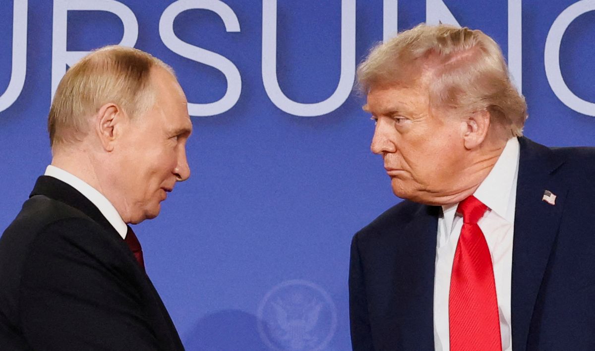 Putin Trump