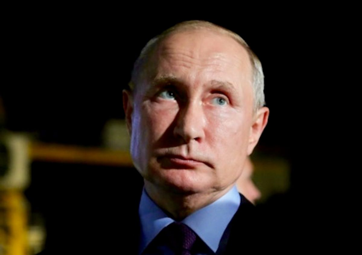 Putin replies to Biden 'killer' comment: 'Takes one to know one'