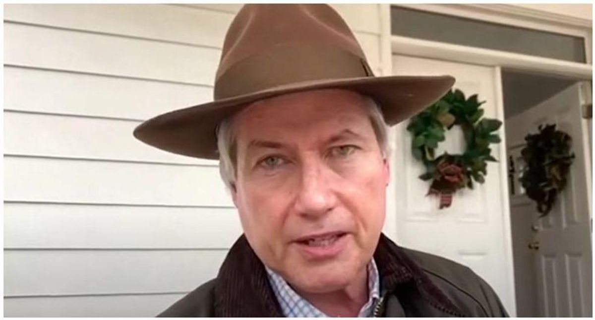 'Illuminati is real': Lin Wood goes on eye-popping rant about Walmart selling 'fetal tissue parts' food