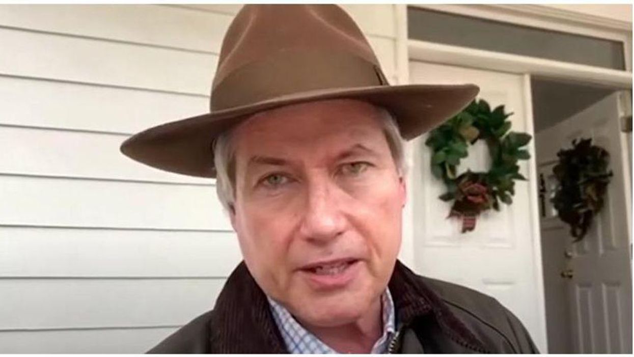 'Illuminati is real': Lin Wood goes on eye-popping rant about Walmart selling 'fetal tissue parts' food