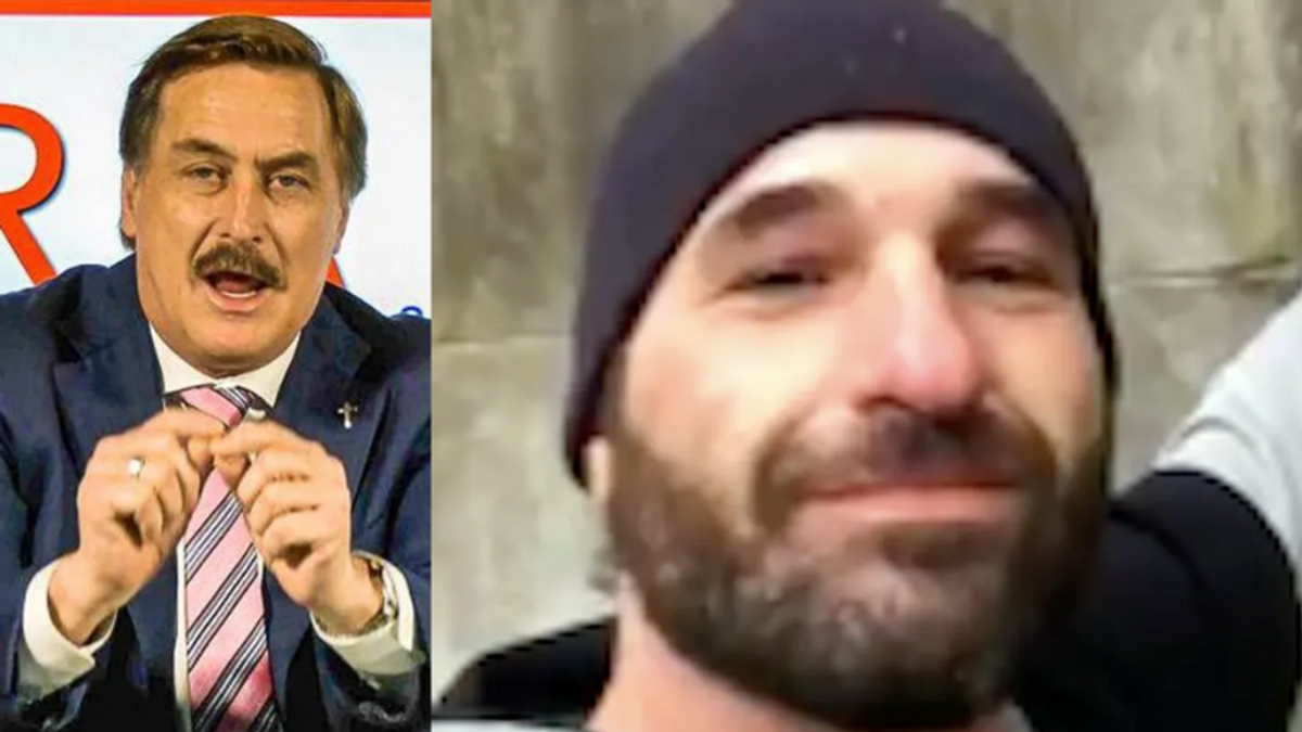 MAGA rioter attempts 'heart to heart' with judge — but it gets 'bungled from the start': report