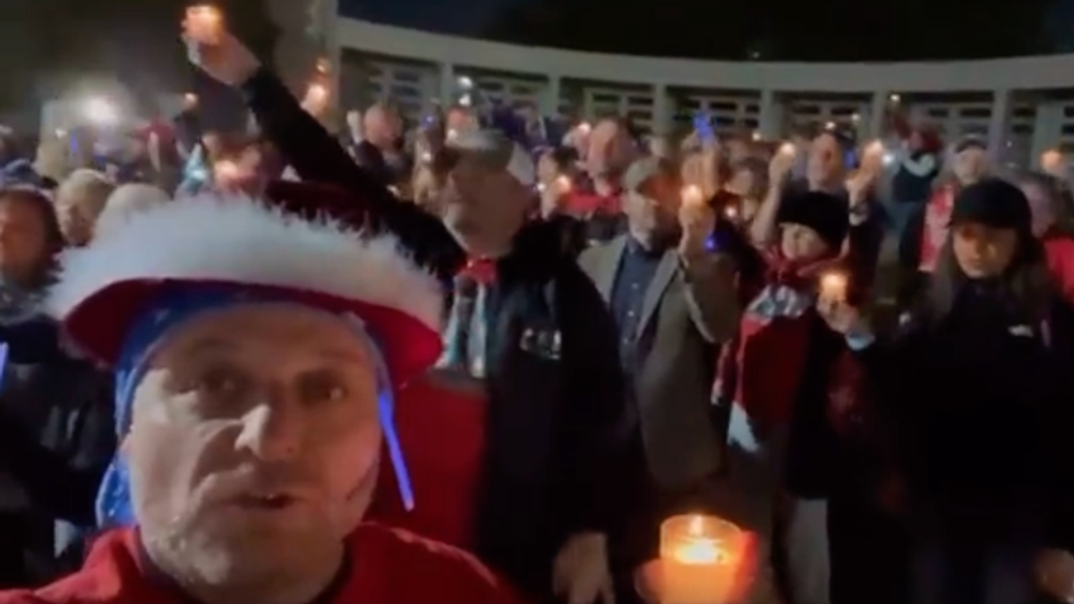 QAnon cultists remain fixated on this 1985 song as they await JFK Jr’s return