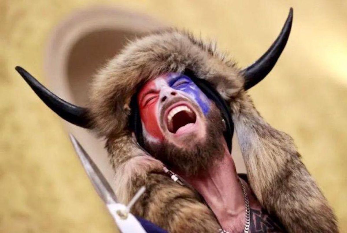 'It's insane': Nevada Republicans under siege as Trump-loving conspiracy nuts attempt hostile takeover