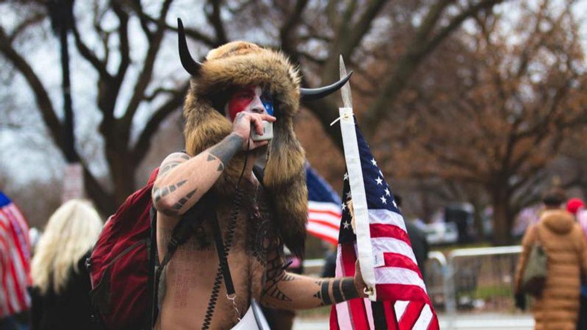 Multiple signs point to this weekend's rally for MAGA rioters being a massive dud: extremism expert