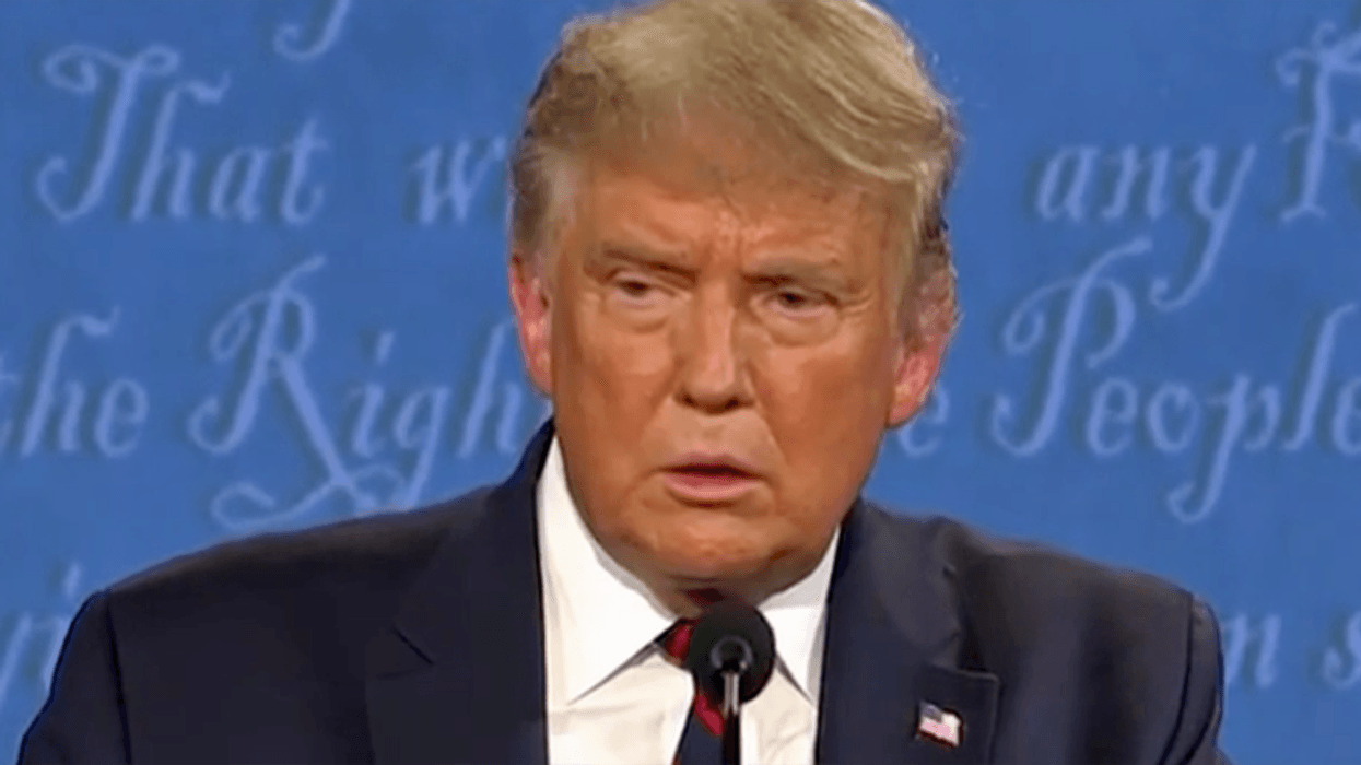 New Republican group promises to have 'Trump shaking in his boots' over his future