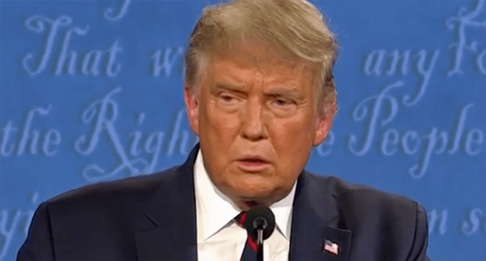 'Unlearned idiot' Trump sparks confusion with bizarre historical analogy about Afghanistan evacuation