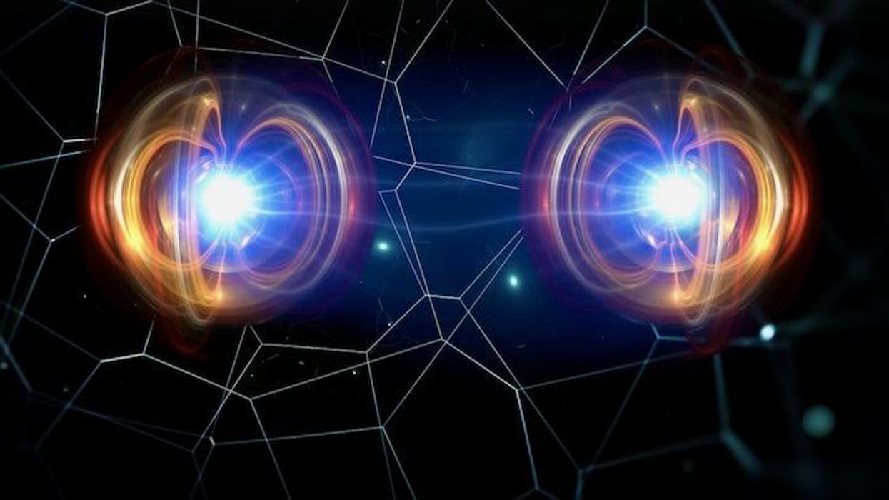 Physicists have used entanglement to ‘stretch’ the uncertainty principle, improving quantum measurements