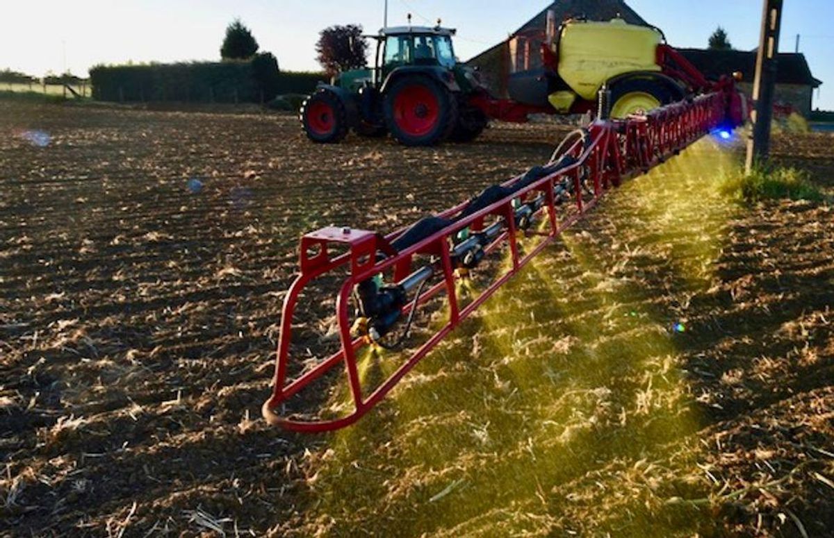 IG report shows top Trump officials at EPA hid threats of toxic dicamba herbicide