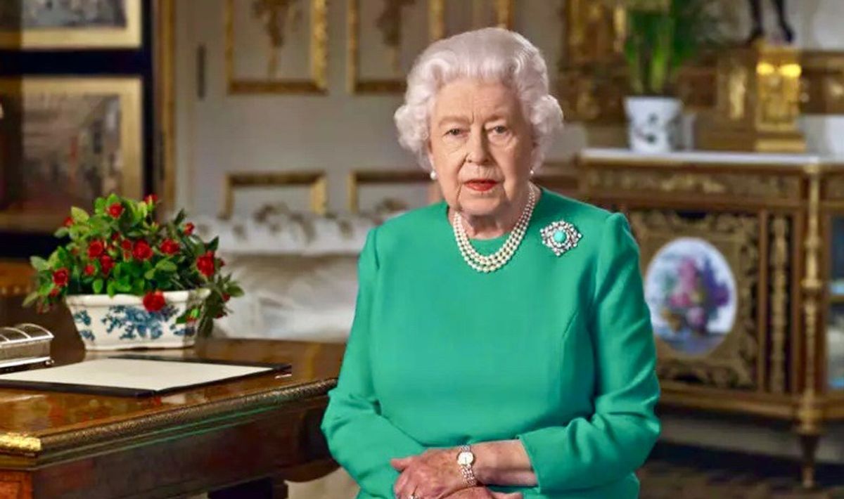 Pope, Queen Elizabeth join vaccine drive as German deaths top 40,000