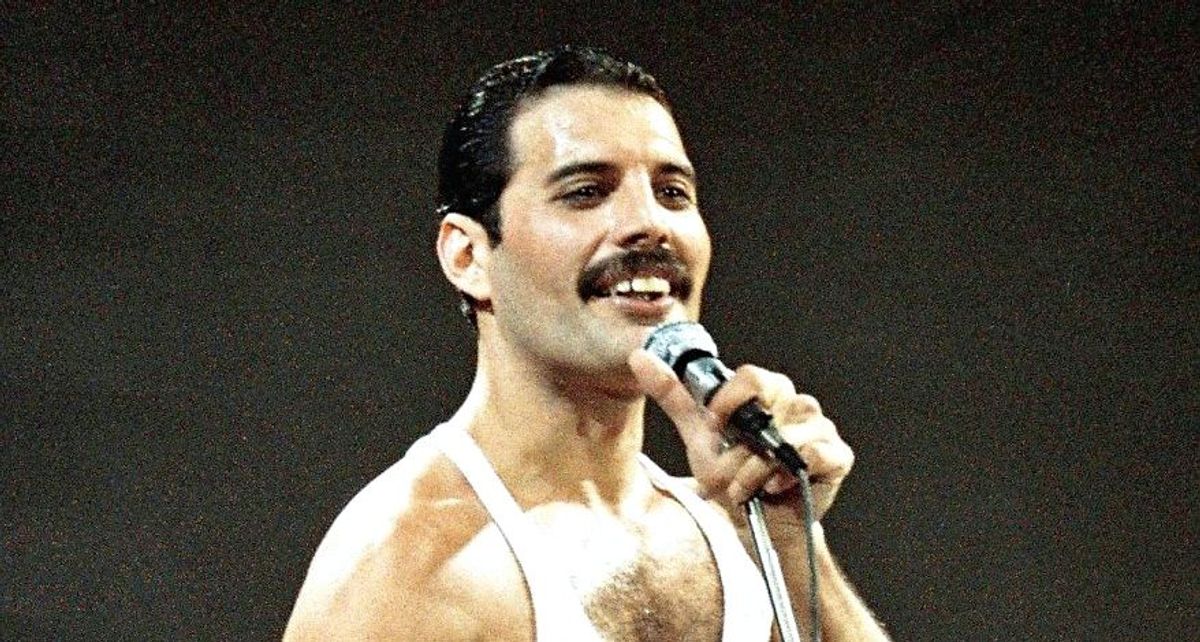 Thousands of Freddie Mercury's personal items to go on sale