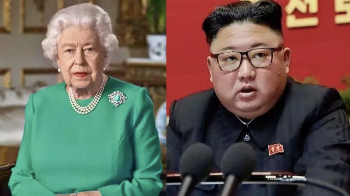 Queen of England’s note to Kim Jong Un was so strange that some believed it was an ‘elaborate hoax’: report