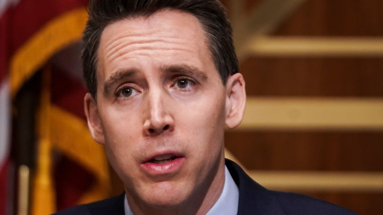 Josh Hawley and other Trump allies trying to 'undermine' FEC with lawsuits seeking internal records: report