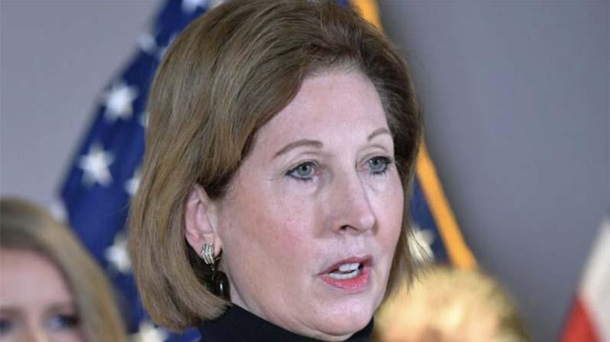 Sidney Powell skips grand jury interview in Georgia investigation of Trump's coup attempt: report
