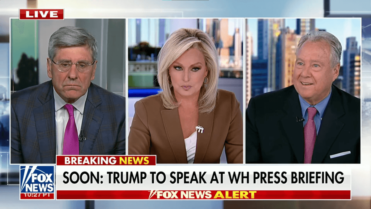 Obama economist shuts down Fox as Trump economy hype collapses on live TV