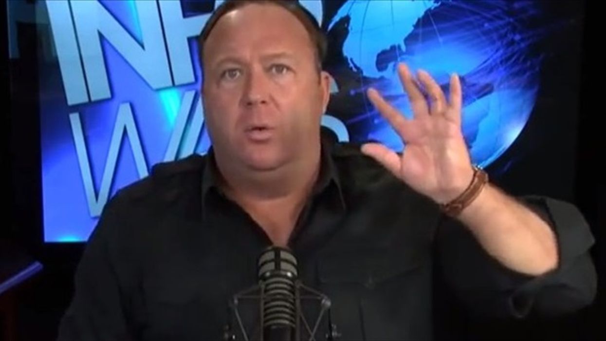 Alex Jones hit with $45 million in punitive damages by Texas jury: report