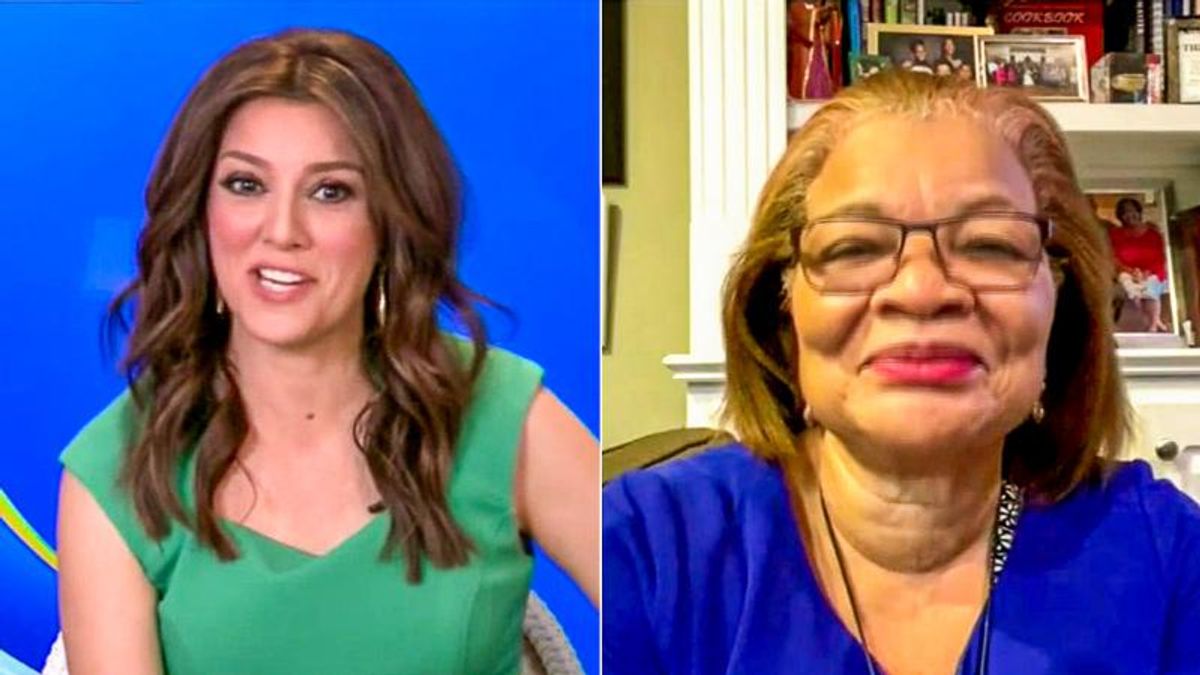 Martin Luther King Jr.'s niece pushes back after Fox News host attacks 'Black fathers' on MLK Day