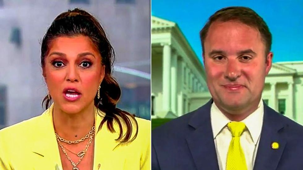 Fox News host pushes Virginia AG to prosecute pro-choice activists for 'hate crimes'