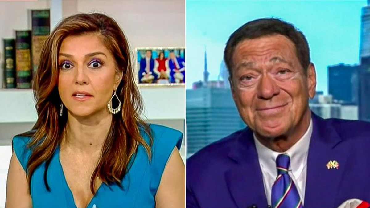 Fox News defends 'brutal' Christopher Columbus: His holiday 'is celebrating the ethnicity of America'