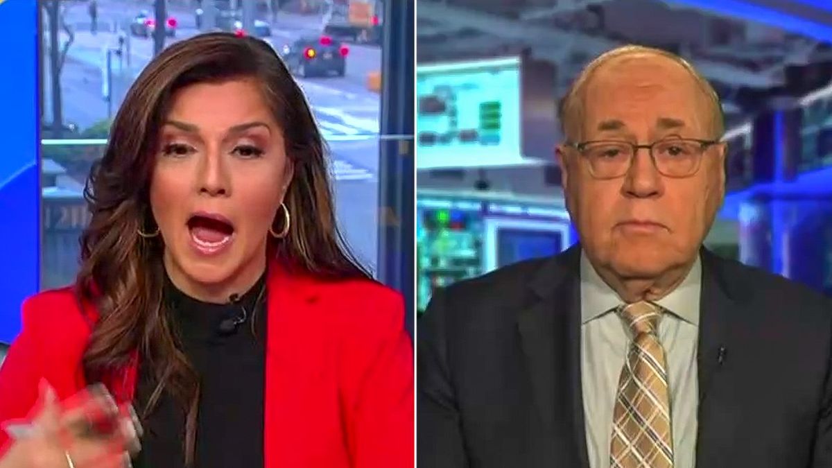 'Maybe I'm showing my ignorance': Fox News host doubts cancer unless patient loses hair
