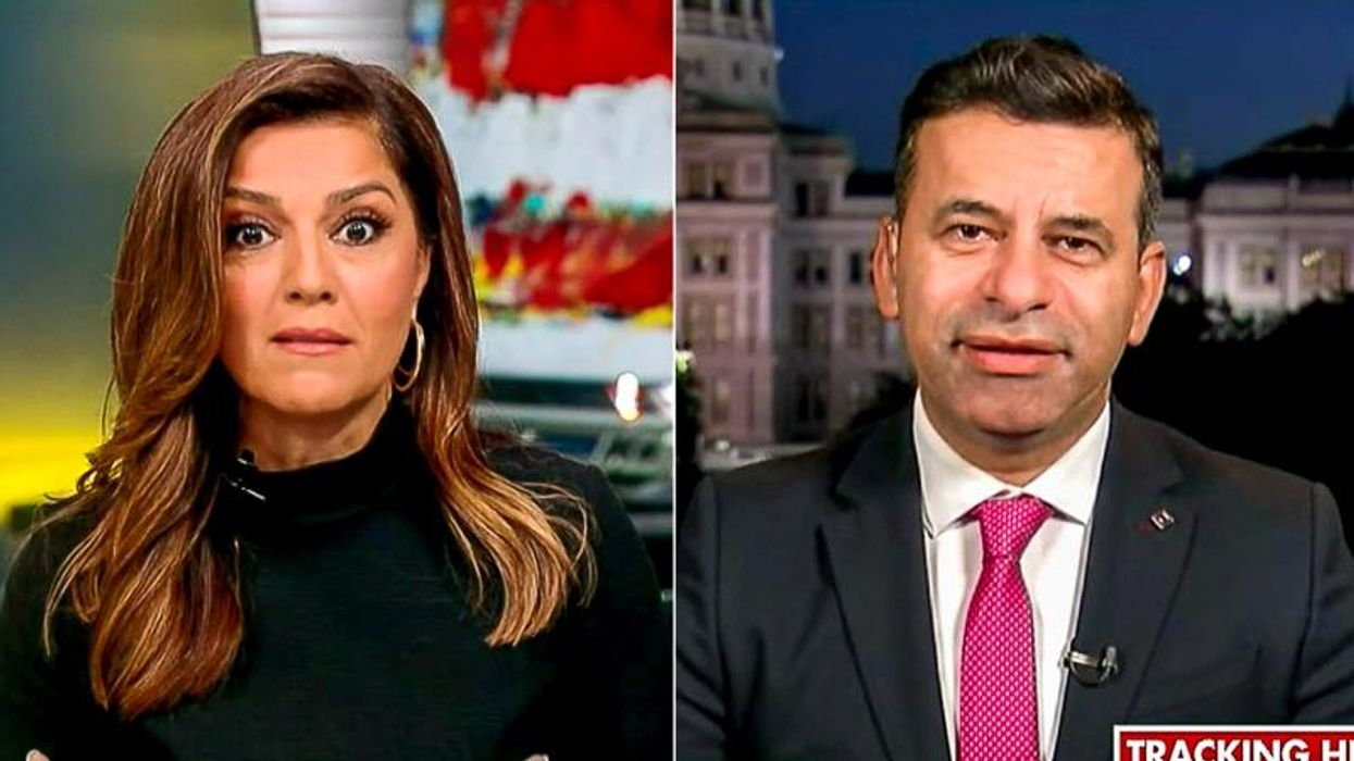 Fox News conspiracy theory claims Covid-19 is a plot to 'distract' from Afghanistan