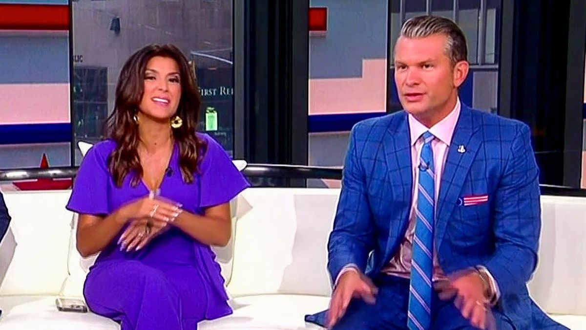 'I love it': Fox News hosts gush over plan to fire 75% of federal workers