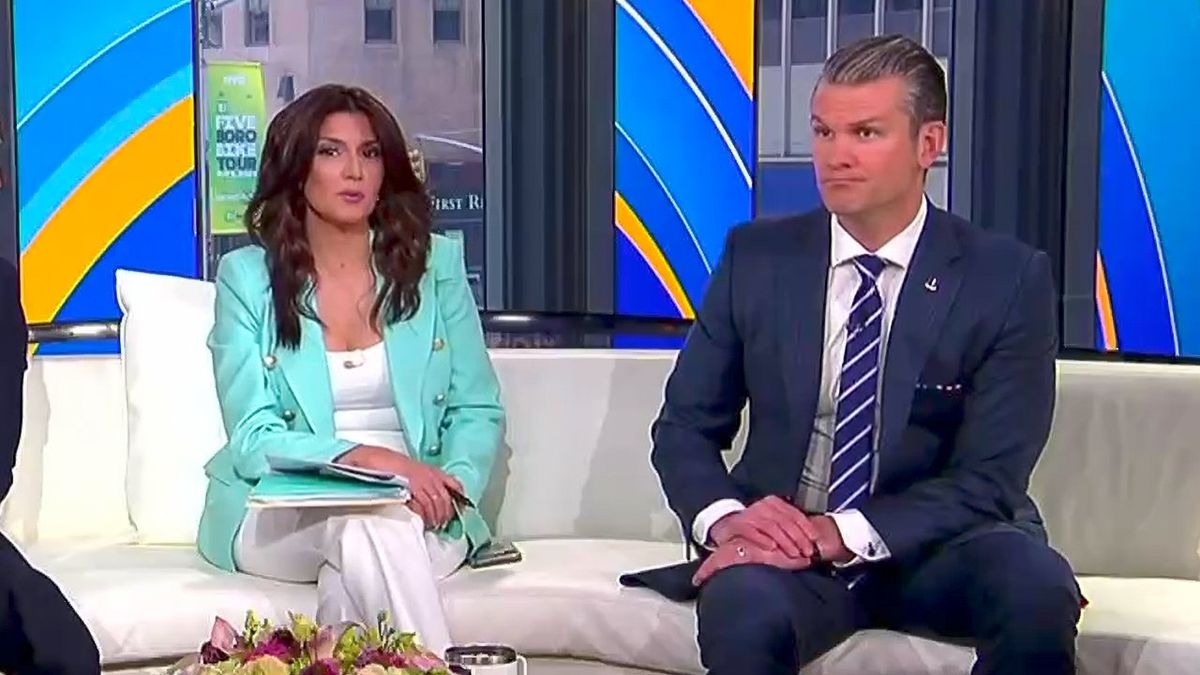 Fox News hosts claim Biden turning U.S. 'pagan' after hyping Easter with bunnies and eggs