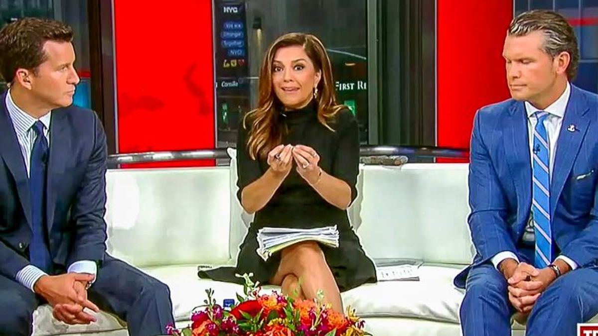 'She failed the country': Fox News host explains why Afghanistan is Jill Biden's fault