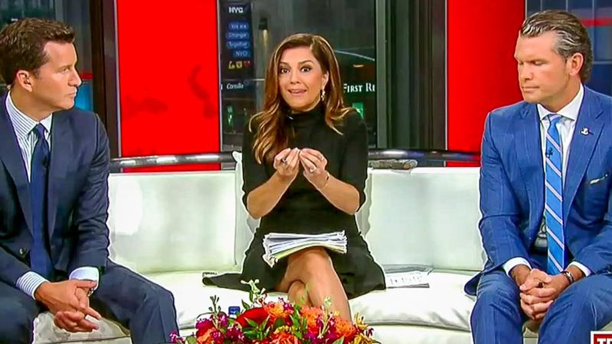 'She failed the country': Fox News host explains why Afghanistan is Jill Biden's fault