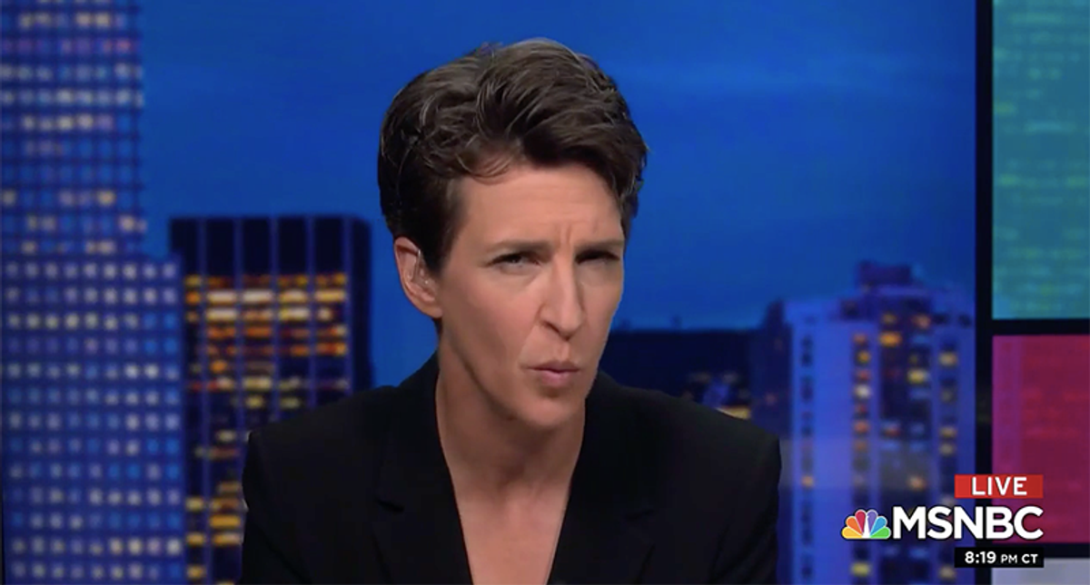 Maddow shames Texas Republicans for knowing 10 years ago their power plants couldn't withstand the cold