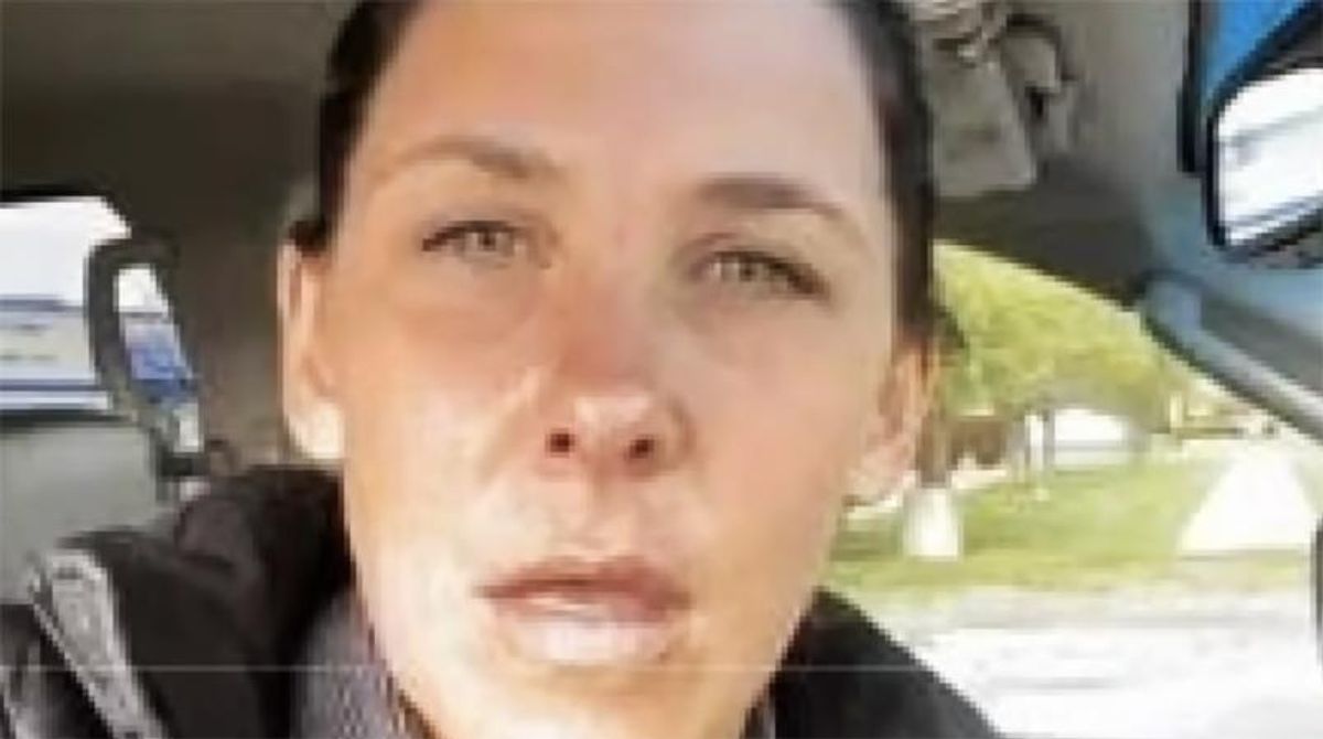 Capitol rioter threatened with return to jail after violating judge's order: report