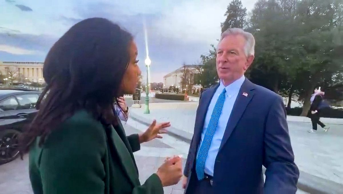 ‘It’s gonna be OK’: Tommy Tuberville adds to confusion on IVF in latest muddled interview