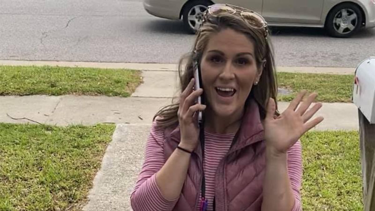 Virginia food bank employee fired after telling Black neighbor 'You're not the right color'