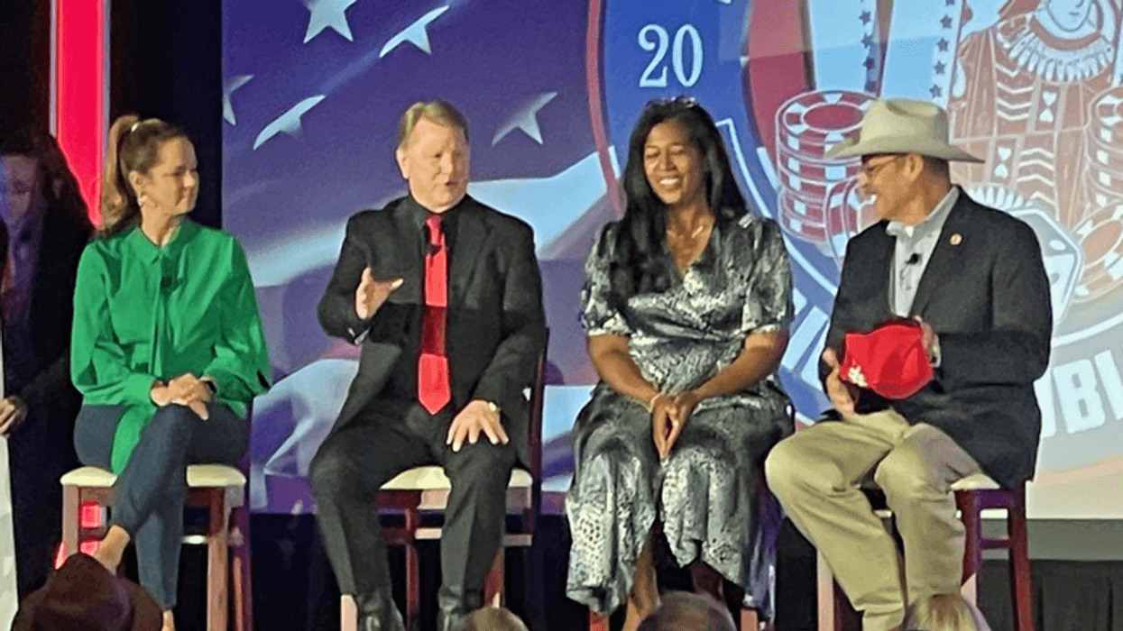 QAnon candidates launch coalition to ‘control the election system’ in America: report