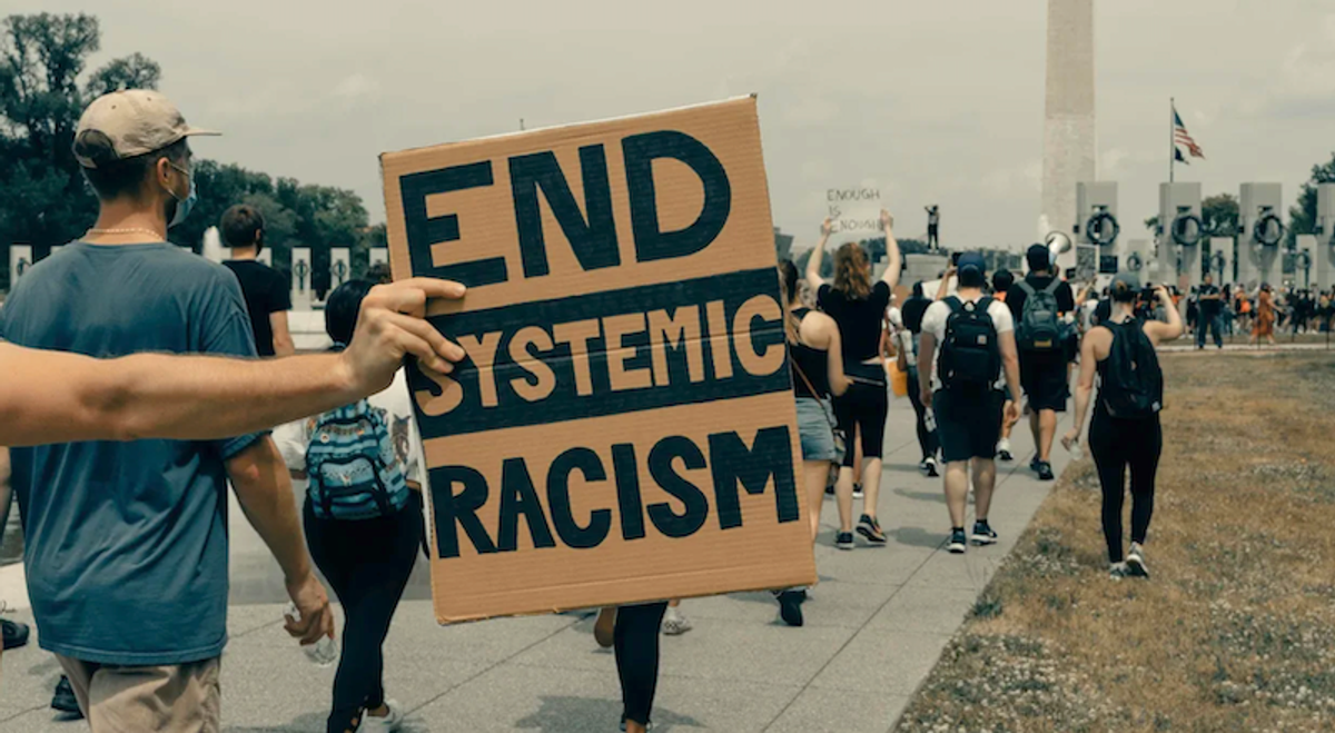 The midterms show once again that the biggest division between the parties is over matters of race