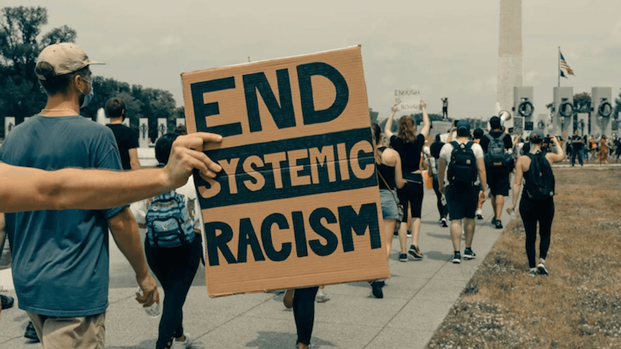The midterms show once again that the biggest division between the parties is over matters of race