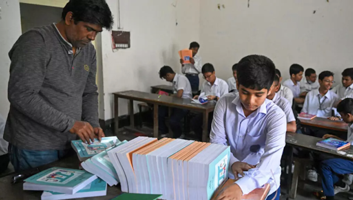After revolution, Bangladesh textbooks rewrite history