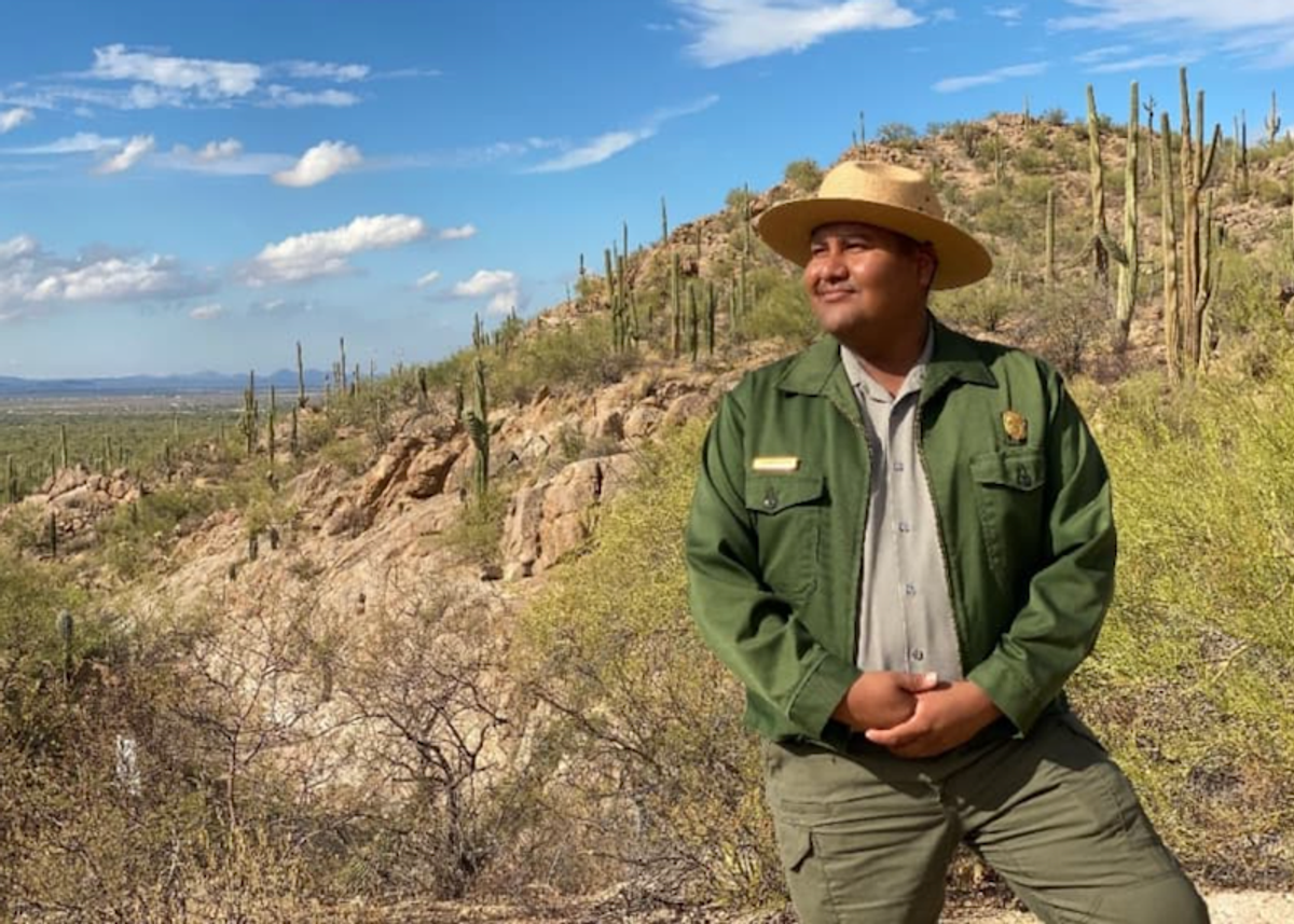 In U.S. national parks, a historical wound begins to heal