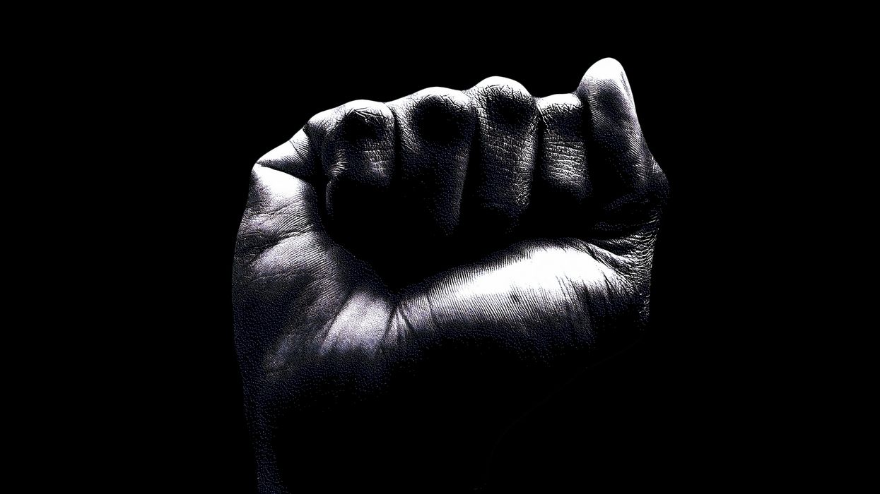 The resistance starts now